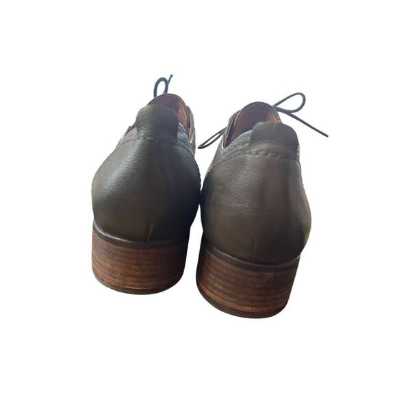 Dansko Linda Mary Jane lace up shoes sz 39 - Picture 7 of 13